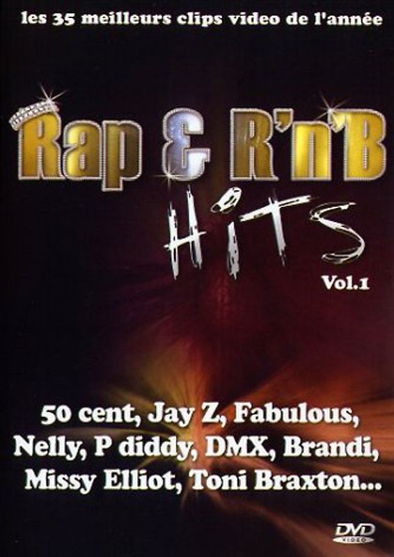 Various Artists - Various Artists - Rap + R&B Hits Vol.1