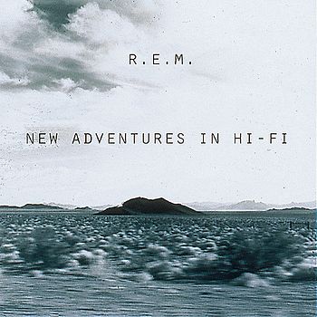 R.E.M. - New Adventures in Hi-Fi