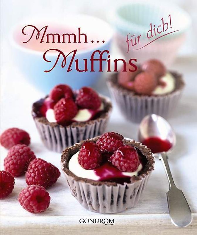 Mmmh.... Muffins für dich!