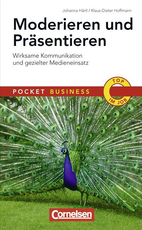 Pocket Business / Moderieren und Präsentieren
