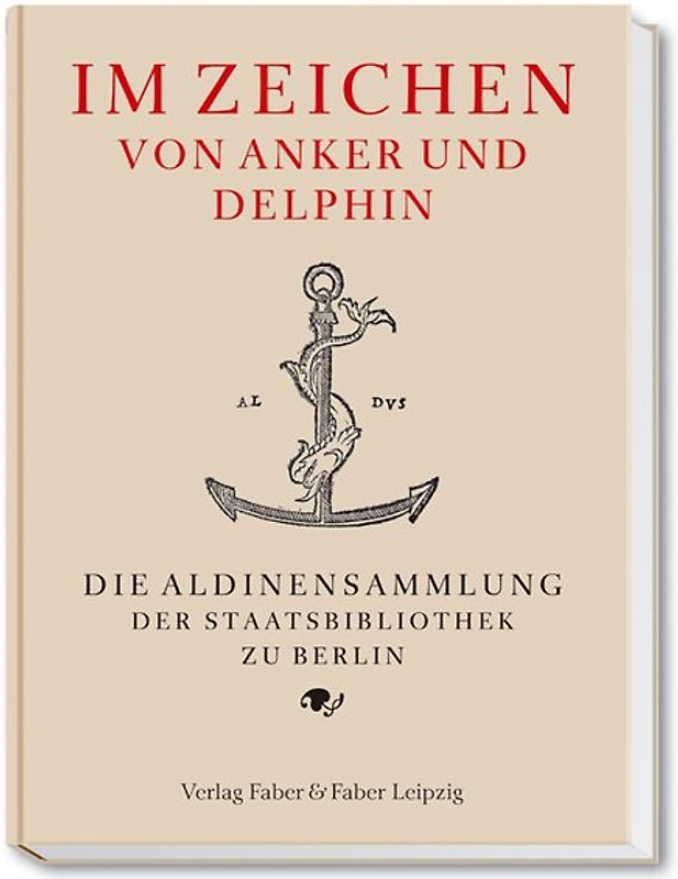 Im Zeichen von Anker und Delphin
