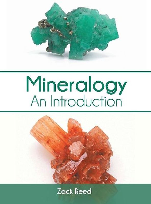 Mineralogy: An Introduction