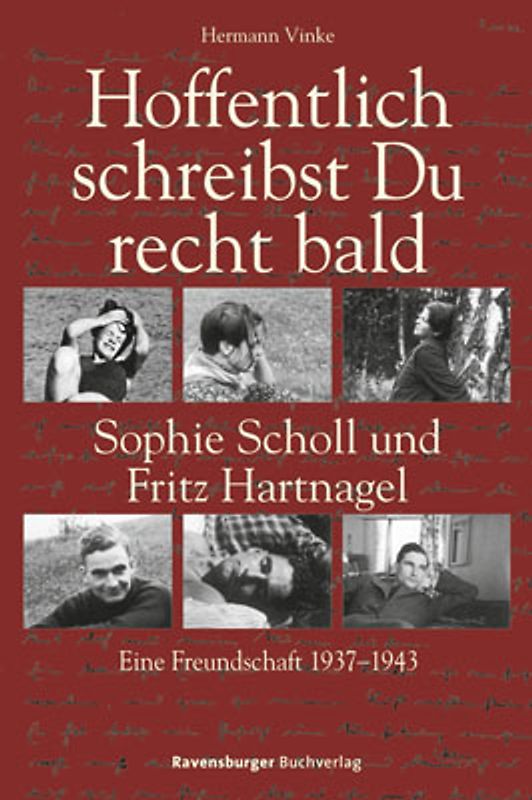 Hoffentlich schreibst Du recht bald