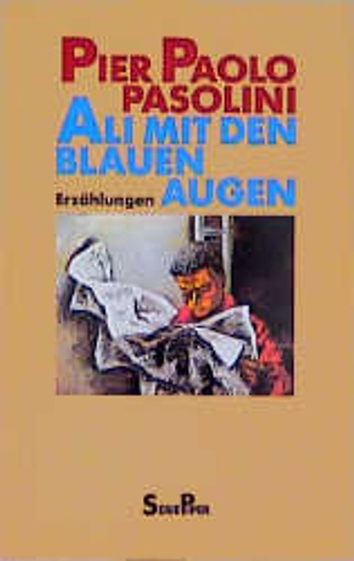 Ali mit den blauen Augen. Erzählungen