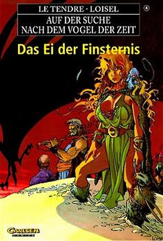 Das Ei der Finsternis