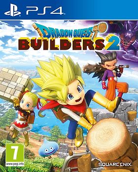 Dragon Quest Builders 2 [EU Import] PlayStation 4