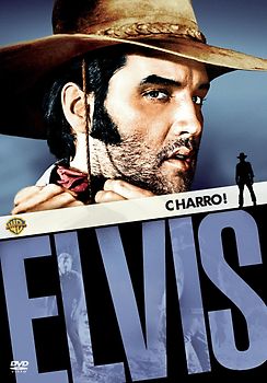 Elvis: Charro! DVD