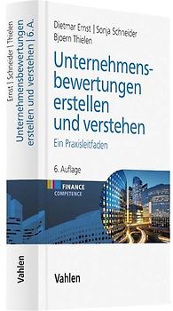 Unternehmensbewertungen erstellen und verstehen