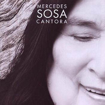 Mercedes Sosa - Cantora (Ltd.ed.)
