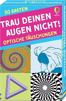 50 Karten: Trau deinen Augen nicht!
