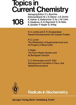Radicals in Biochemistry
