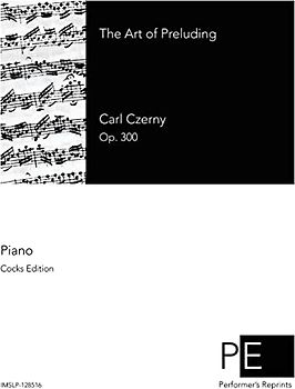 The Art of Preluding