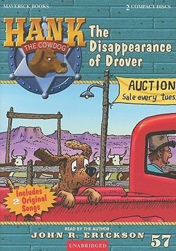 The Disappearance of Drover