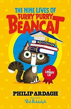 The Library Cat: The Library Cat #3 (The Nine Lives of Furry Purry Beancat, Band 3)