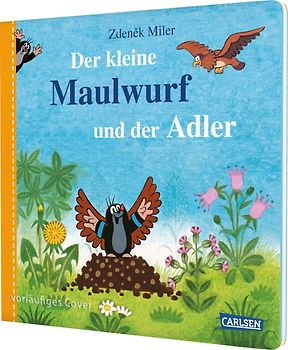 Der kleine Maulwurf und der Adler