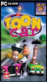 Toon Car PC Spiele