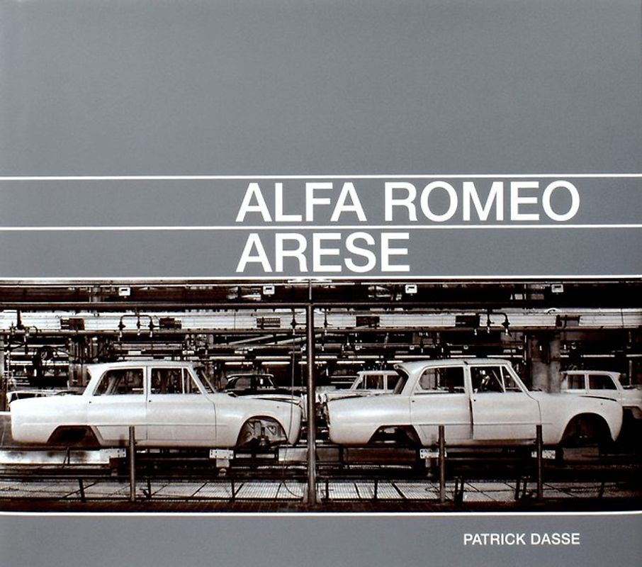 Alfa Romeo Arese