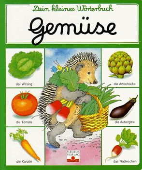 Dein kleines Wörterbuch / Gemüse