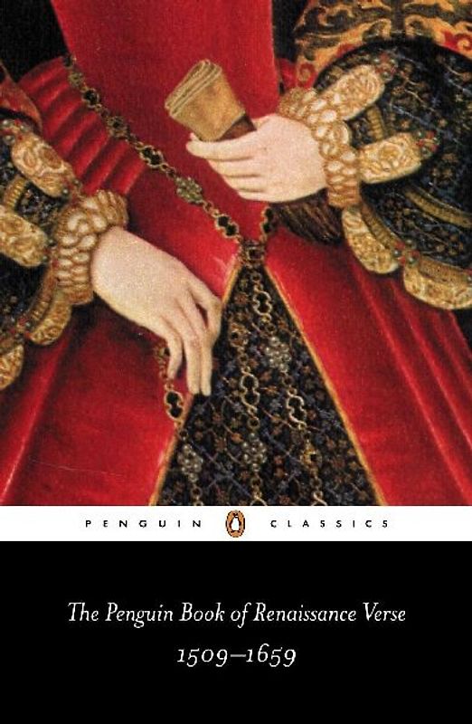 ThePenguin Book of Renaissance Verse 1509-1659 by Woudhuysen, H.R. ( Author ) ON May-27-1993, Paperback - Woudhuysen, H.R.