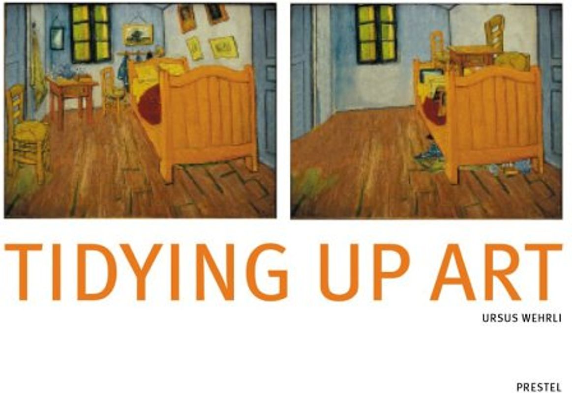 Tidying up Art