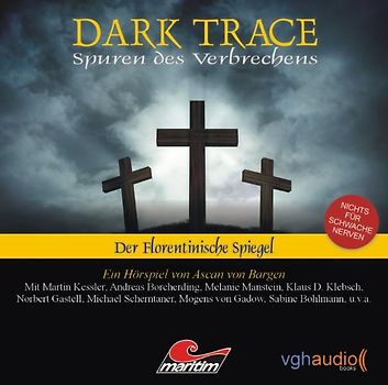 Dark Trace - Spuren des Verbrechens 3