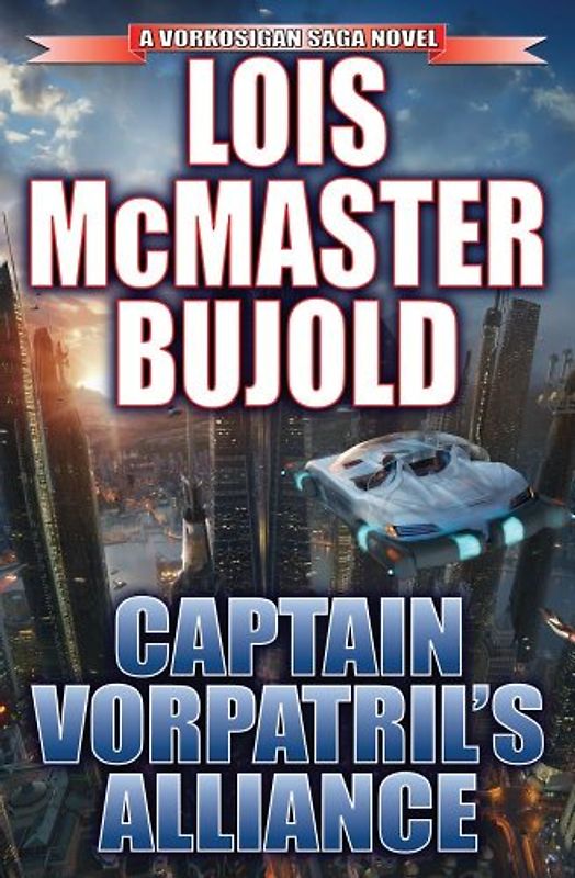 Captain Vorpatril's Alliance (Miles Vorkosigan) - Lois McMaster Bujold