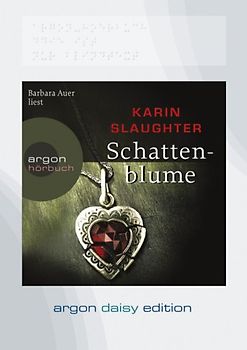 Schattenblume (DAISY Edition)