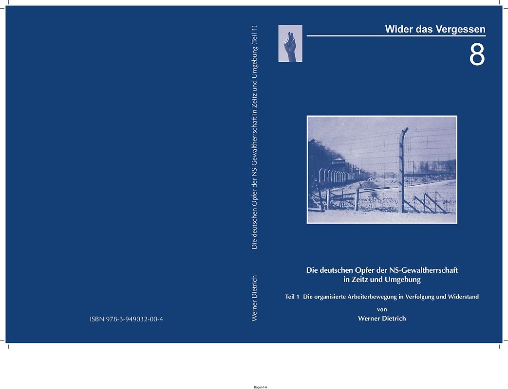 Wider das Vergessen 8