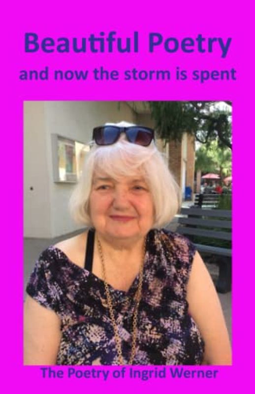 Beautiful Poetry: and now the storm is spent