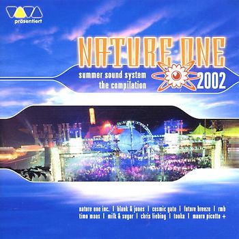 Various - Nature One 2002-Summer Sound