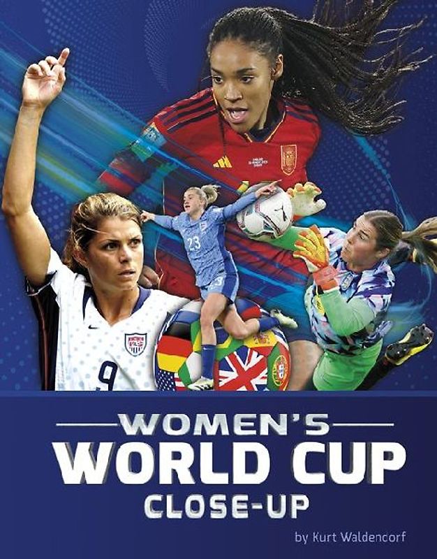 Women's World Cup Close-Up