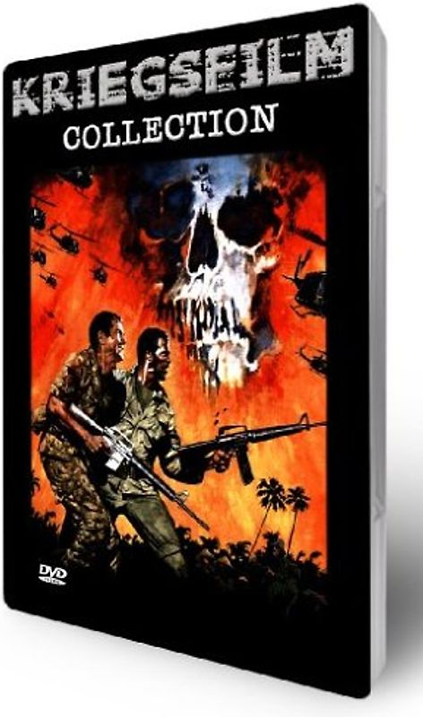Kriegsfilm Collection - Metallbox (2 DVDs) DVD