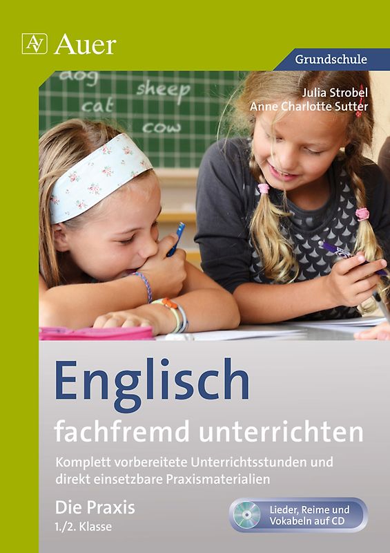 Englisch fachfremd unterrichten - Die Praxis 1/2