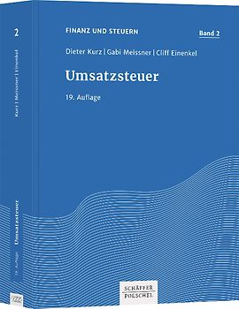 Umsatzsteuer