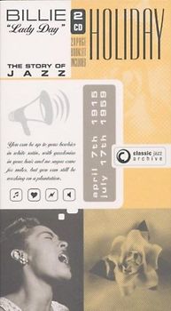 Billie Holiday - Fine Romance/All of Me