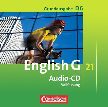 English G 21 - Grundausgabe D - Band 6: 10. Schuljahr