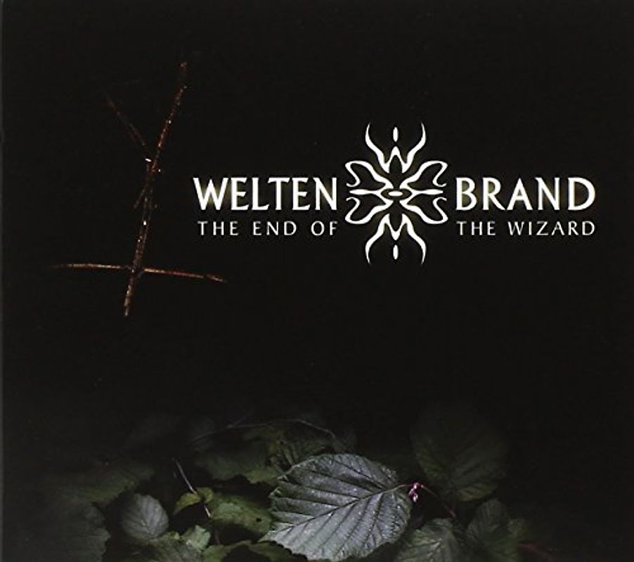 Weltenbrand - The End of the Wizard Ltd.ed.