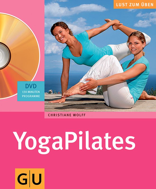 YogaPilates (mit DVD)