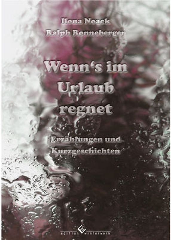 Wenn's im Urlaub regnet