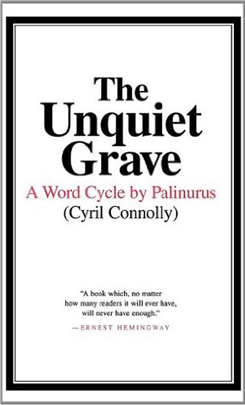 The Unquiet Grave