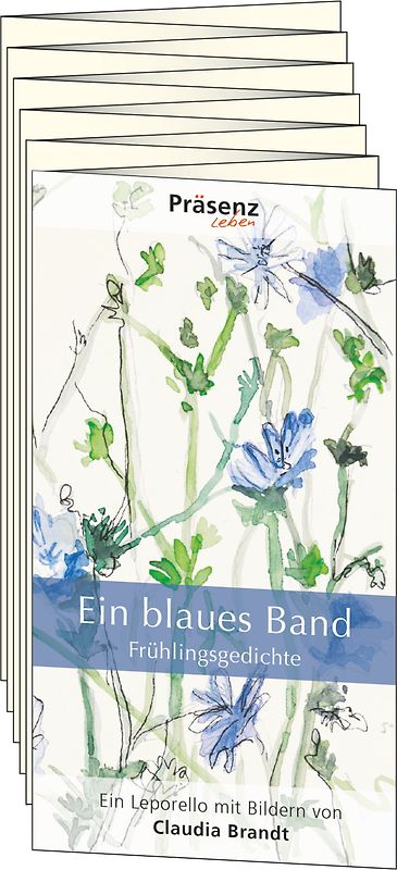Ein blaues Band