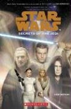 Star Wars: Secrets of the Jedi (Star Wars: Clone Wars (Scholastic)) - Jude Watson