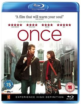Once [UK Import] Blu-ray Disc
