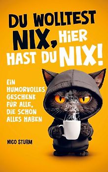Du wolltest NIX - hier hast du NIX!