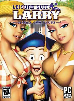 Leisure Suit Larry: Magna Cum Laude [ungekürzt] PC Spiele