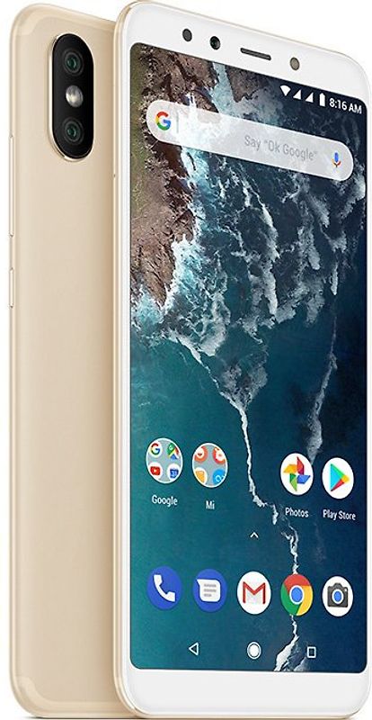 Xiaomi Mi A2 Dual SIM 64GB oro