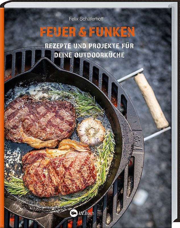 Feuer und Funken