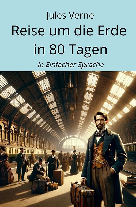 Reise um die Erde in 80 Tagen