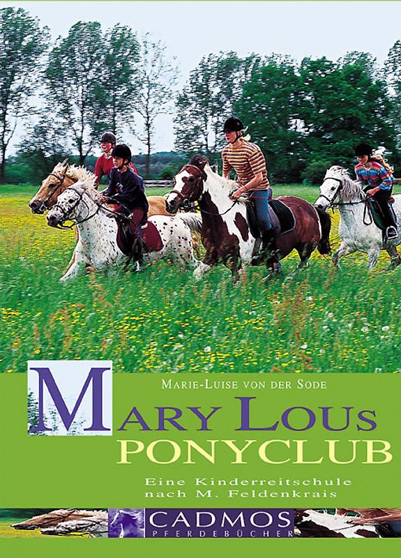 Mary Lous Ponyclub