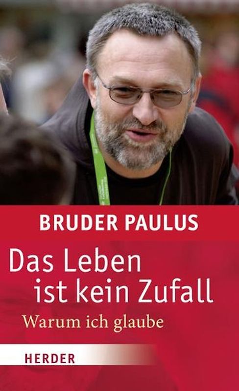 Das Leben ist kein Zufall